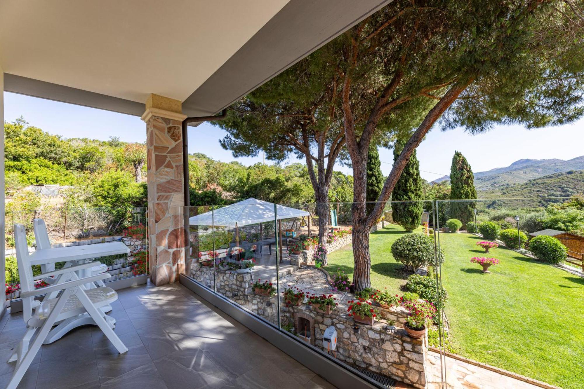Villa Capitorsola Capoliveri  Exteriör bild